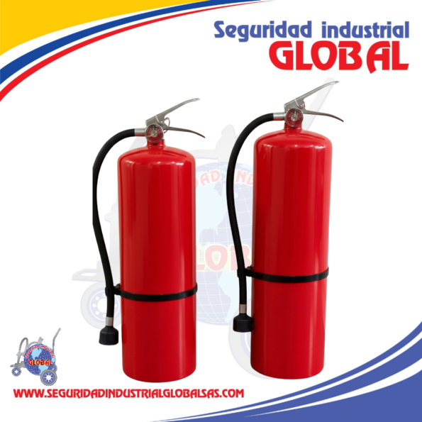 EXTINTOR PARA BATERÍAS DE LITIO