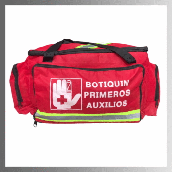 Maleta Tipo Ambulancia
