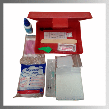 BOTIQUIN X 12 PRODUCTOS