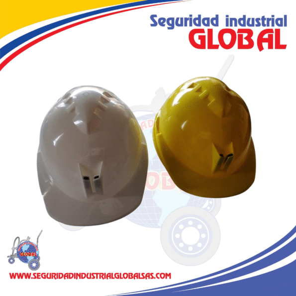 CASQUETE DE SEGURIDAD MILLENIUM CLASS CON SLOT
