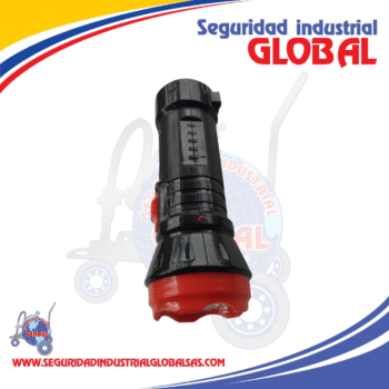 LINTERNA RECARGABLE