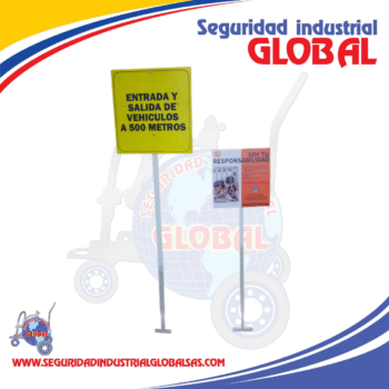 Señal Pedestal