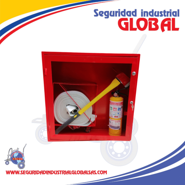 GABINETE CONTRA INCENDIO