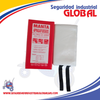 Manta Apagafuegos