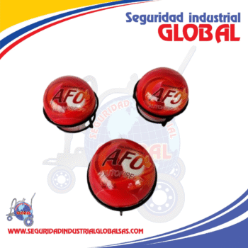 Balón Automático De 500 Gramos