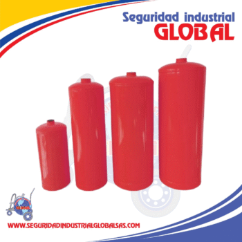 Cilindros BC 5 10 20 30 Lb