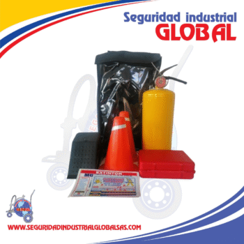 Kit De Carretera Tipo 1