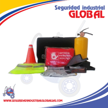 Kit De Carretera Tipo 2