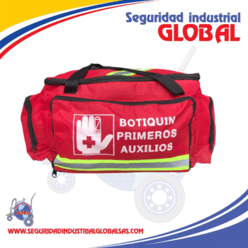Maleta Ambulancia Pequeña