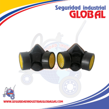 MASCARA DOBLE FILTRO