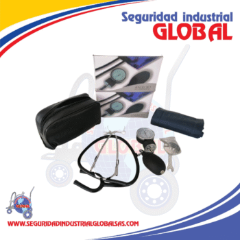 Fonendoscopio y Tensiometro