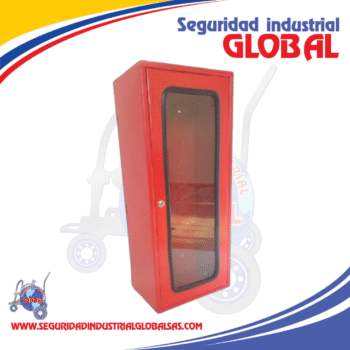 GABINETE PARA EXTINTOR