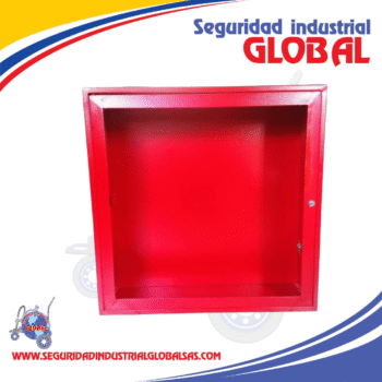 GABINETE CONTRA INCENDIO SOLO 77X77X22 TIPO 1