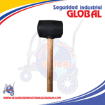 MARTILLO CAUCHO NEGRO
