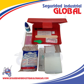 BOTIQUIN X 12 PRODUCTOS
