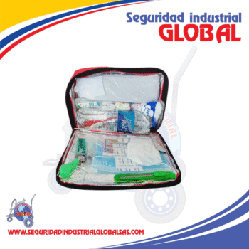 Botiquín Térmico X 18 Productos