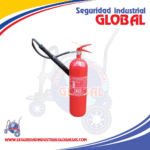 Extintor CO2 5 LB