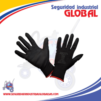 GUANTE NITRILO HILAZA