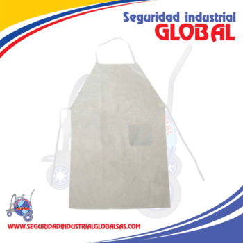 PETO DELANTAL CARNAZA