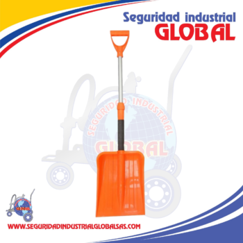 PALA ANTICHISPA RETRÁCTIL