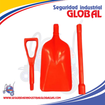 PALA ANTICHISPA DESARMABLE