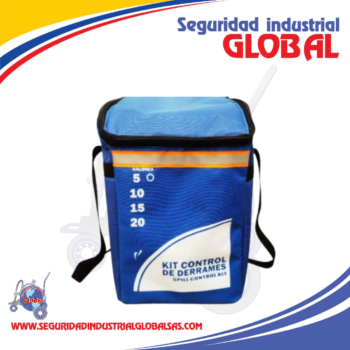 MALETA KIT AMBIENTAL