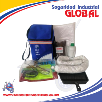KIT AMBIENTAL DE 5 GL