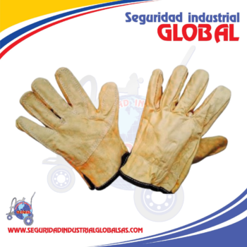 GUANTE VAQUETA