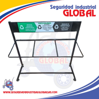 ESTRUCTURA PUNTO ECOLÓGICO