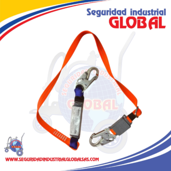 ESLINGA SENCILLA CON ABSORVEDOR