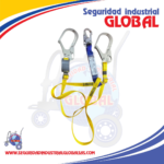 ESLINGA EN Y CON ABSORBEDOR