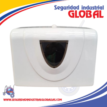 DISPENSADOR TOALLA