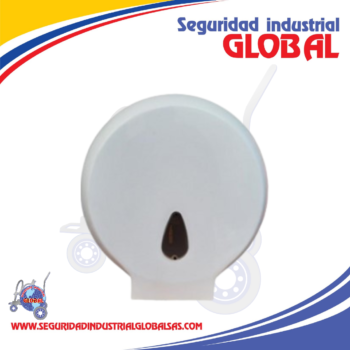 DISPENSADOR PAPEL