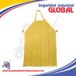 DELANTAL PLASTICO  PVC