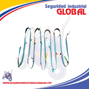 CUERDA DE EVACUACIÓN