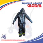 CONJUNTO IMPERMEABLE 2 PIEZAS CAL. 18