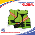 CHALECO SALVAVIDAS NIÑO