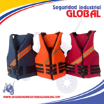 CHALECO SALVAVIDA ADULTO