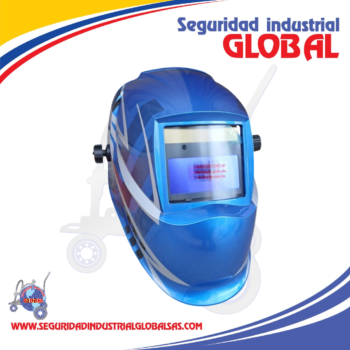 CARETA SOLDADOR FOTOSENCIBLE