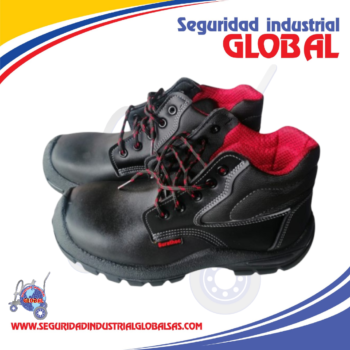 BOTA DE SEGURIDAD 720