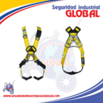 ARNES CRUZADO DE 4 ARGOLLAS