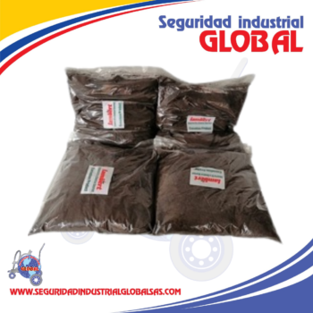 ABSORVENTE GRANULADO