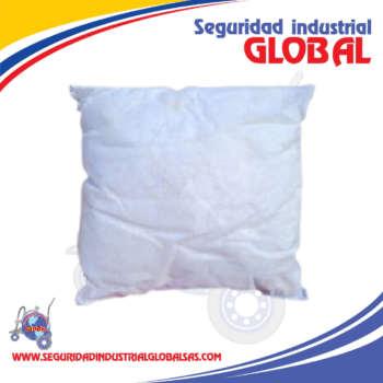 ALMOHADA ABSORBENTE 25X25 BLANCA