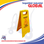 SEÑAL CARPA PISO HUMEDO