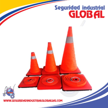 CONOS RETRÁCTIL