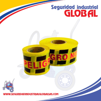CINTA PELIGRO