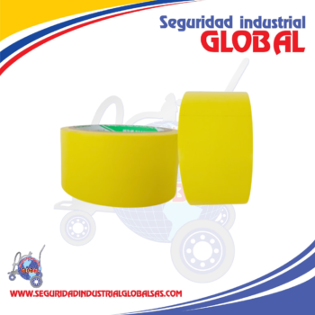 CINTA DEMARCACIÓN AMARILLA