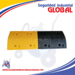 RESALTO VIAL X METRO EN CAUCHO