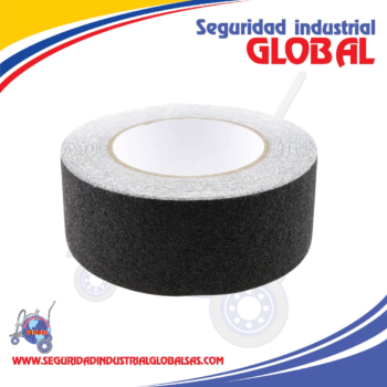 CINTA ANTIDESLIZANTE NEGRA