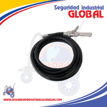MANGUERA SATÉLITE